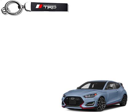 SEMAPHORE Keychain car styling Auto Keyring for Honda Jazz Key Chain