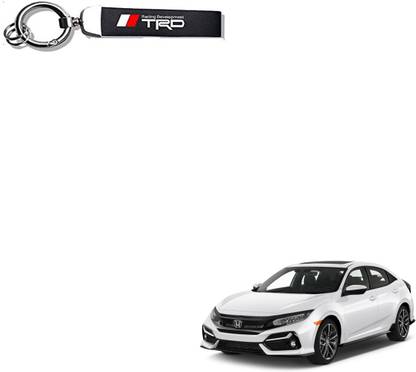 SEMAPHORE Keychain car styling Auto Keyring for Honda Civic Key Chain
