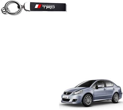 SEMAPHORE Keychain car styling Auto Keyring for Honda City Key Chain