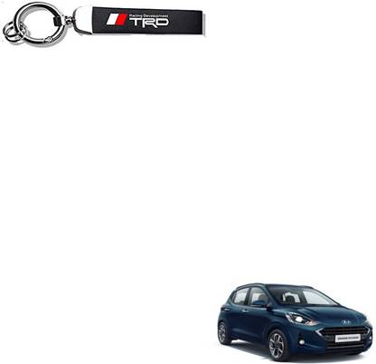 SEMAPHORE Car Styling Keychain Auto Keyring Key Accessories for Hyundai Grand i10 NIOS Key Chain