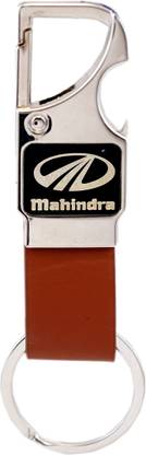 Techpro Mahindra key chain with opener and hook Key Chain