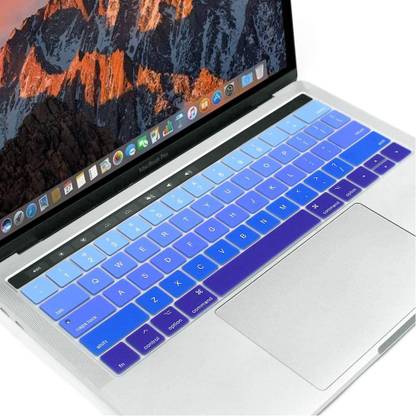 iFyx Cover A2159 Macbook Pro 13 A1706 A1989 2016-2019 Guard Keyboard Cover Keyboard Skin