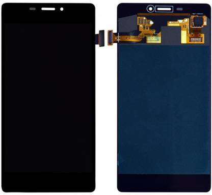 nepX AMOLED Mobile Display for Gionee Elife S7 - Black