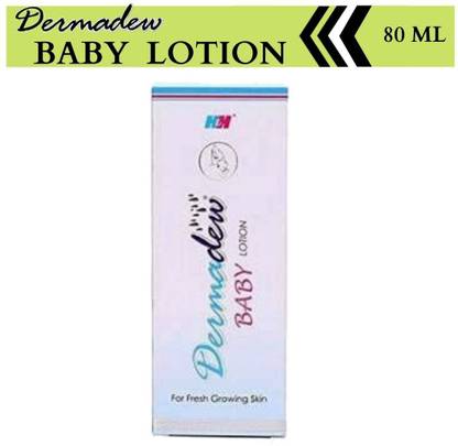 Aavzaa DERMADEW BABY LOTION 80ML