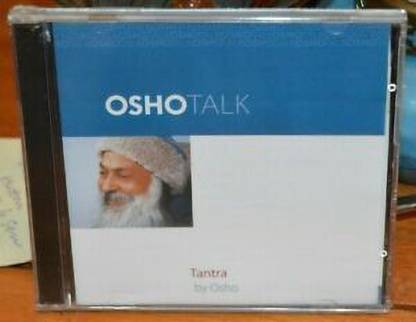 osho talk tantra Audio CD Standard Edition