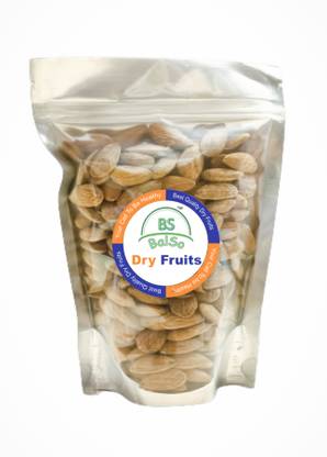 BalSo BS-ALMONDS-150gm Almonds California 100% Natural Organic Superior Quality Premium Quality-150gm Almonds