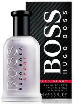 Hugo Boss Perfumes SPORT Eau de Toilette  -  100 ml
