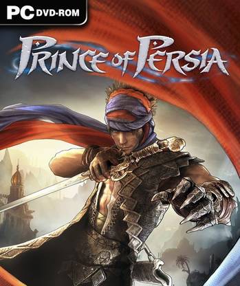 Prince of Persia Red Action Adventure Game (Offline Only) (Regular)
