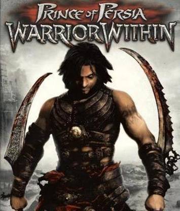 Prince of Persia Warrior Within Action Adventure Game (Offline Only) (Regular)