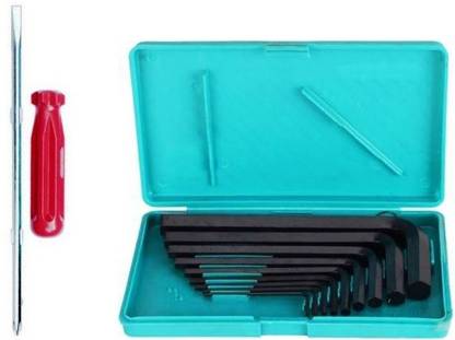 DHATRI TOOLS Power & Hand Tool Kit