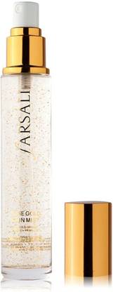 THR3E STROKES Farasali Rose Gold 24K Skin Mist Fixer (DUPE) Primer  - 50 ml