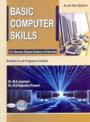 Basic Computer Skills For 1 Sem Diploma