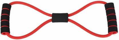 HITASHI XV Resistance Tube/Toning Tube/8 Shape/Exercise band Resistance Tube (Multicolor) Resistance Tube