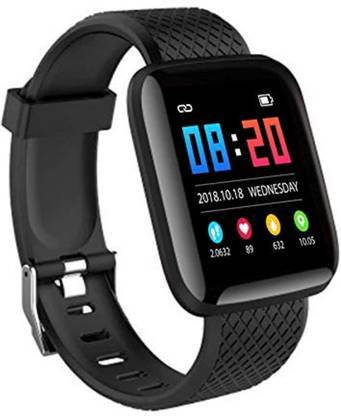 tombik Impossible Screen Guard for Rambot Smart Band Fitness Watch