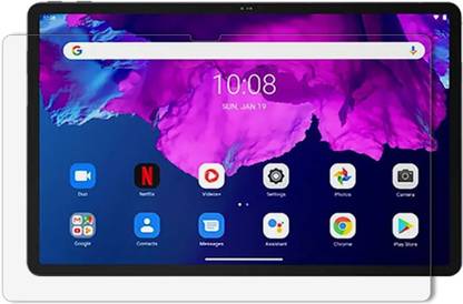 KACA Edge To Edge Tempered Glass for Lenovo Tab P11 Plus (11 inch) [Ultra Clear HD Tempered Glass with Nano Technology]