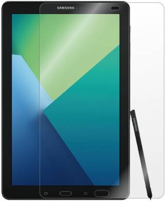 Sheel Grow Tempered Glass Guard for Samsung Galaxy Tab A 10.1 (2016) with S Pen (PC-3)