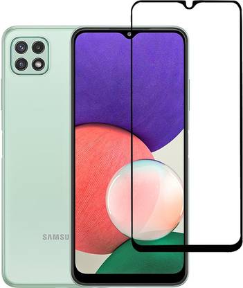 CEDO Tempered Glass Guard for Samsung F42 5G, Samsung A22 5G