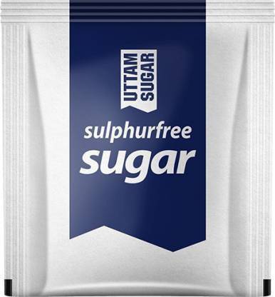 UTTAM SUGAR Superfine White Sachet 5kg Sugar