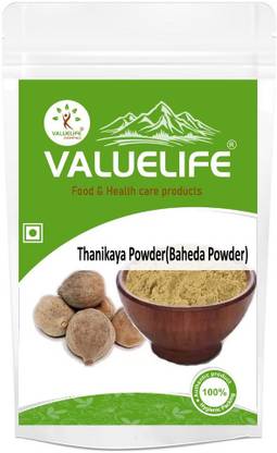 Value Life Thanikaya Powder / Baheda Powder