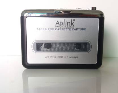 APLINK APLINK CASSETTE CAPTURE MP3 Player