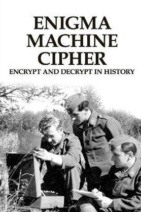 Enigma Machine Cipher
