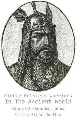 Fierce Ruthless Warriors In The Ancient World