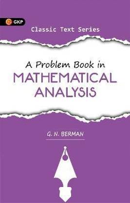 A Problem Book in Mathematical Analysis 2 Edition