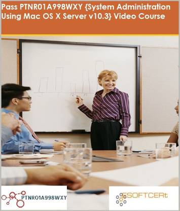 PTNR01A998WXY {System Administration Using Mac OS X Server v10.3} Video Course