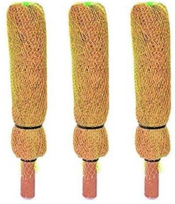 Devbooti moss stick 1ft-03 piece- coco pole garden muluch Garden Mulch
