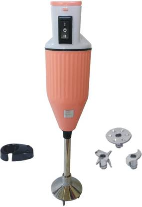 kichanrani 250 W Pink Hand Blender, Electric Whisk
