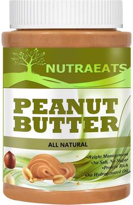 NutraEats Nutrition ALL Natural Peanut Butter Advanced(89)