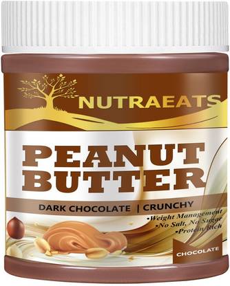 NutraEats Nutrition Chocolate Crunchy Peanut Butter Advanced(60)