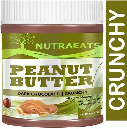 NutraEats Nutrition Peanut Butter Chocolate I Crunchy (49)