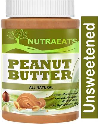 NutraEats Nutrition 100% Pure Peanut Butter Ultra(32)