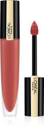 L'Oréal Paris Rouge Signature Matte Liquid Lipstick, 151 I Insist