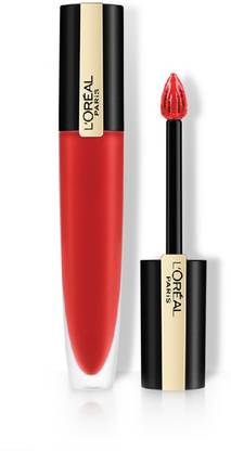 L'Oréal Paris Rouge Signature Matte Liquid Lipstick,119 Dream