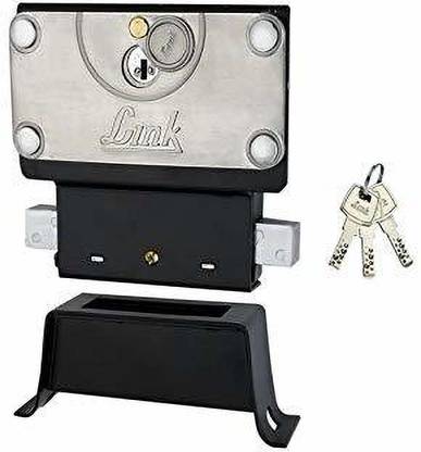 Link center shutter lock Lock