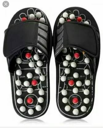 River Best Quality Punching Therapy Slippers Size-9 Best Quality Punching Therapy Slippers Size-9 Massager