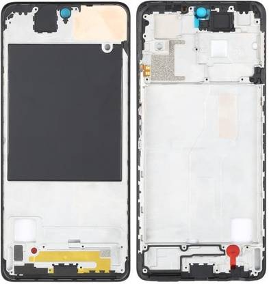 Sandreezz Xiaomi Note 10 Pro / Note 10 Pro Max (LCD Frame Middle Chassis) Front Panel