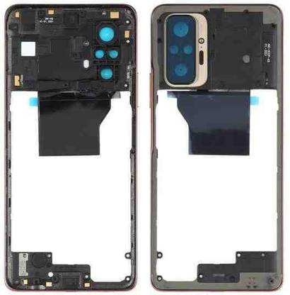 Unique4Ever Xiaomi Redmi Note 10 Pro Middle Ring Front Panel