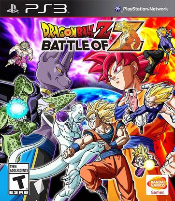 Dragon Ball Z: Battle Of Z ) (for PS3)