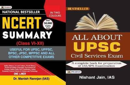 Ncert Summary, All About Upsc Civil Services Exam