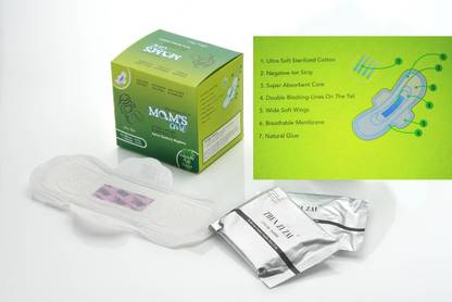 mems care Anion Sanitary Napkins Eco Friendly Product Sanitary Pad