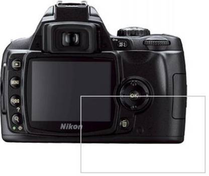DAZZLE GUARDS Screen Guard for Nikon D40