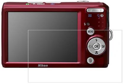 DAZZLE GUARDS Screen Guard for Nikon Coolpix L20