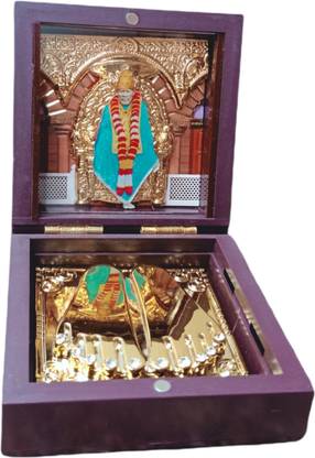 DARJA Decorative Showpiece  -  12 cm
