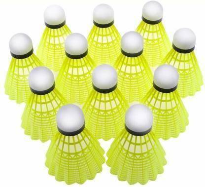 KRB ENTERPRiSES PLASTIC CORCK Plastic Shuttle  - Green