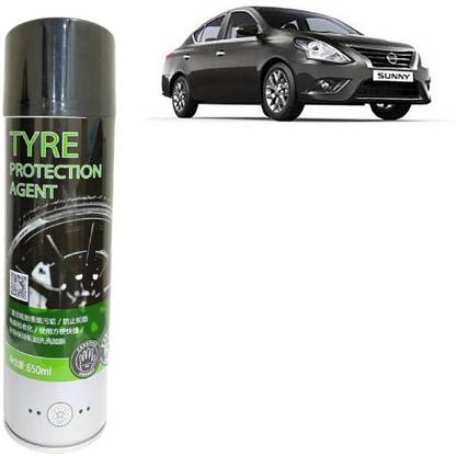 Rhtdm Tyre Protection Agent-650ml For Sunny_TPA173 650 ml Wheel Tire Cleaner
