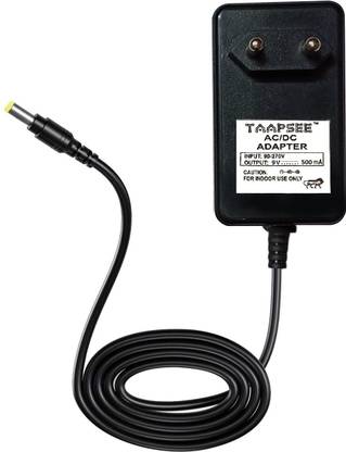 TAAPSEE 9V Power Adapter for Zoom AD-16 Supported Models (2 Meters Cord) Worldwide Adaptor