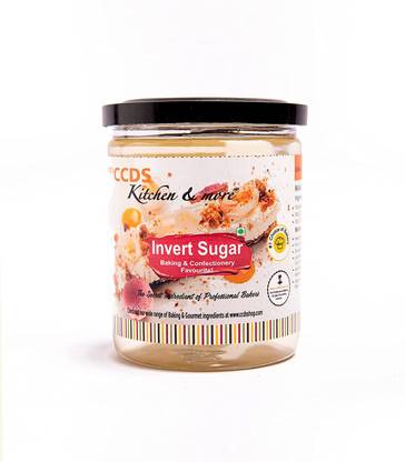 CCDS Invert Sugar (600 Grams) Baking Liquid